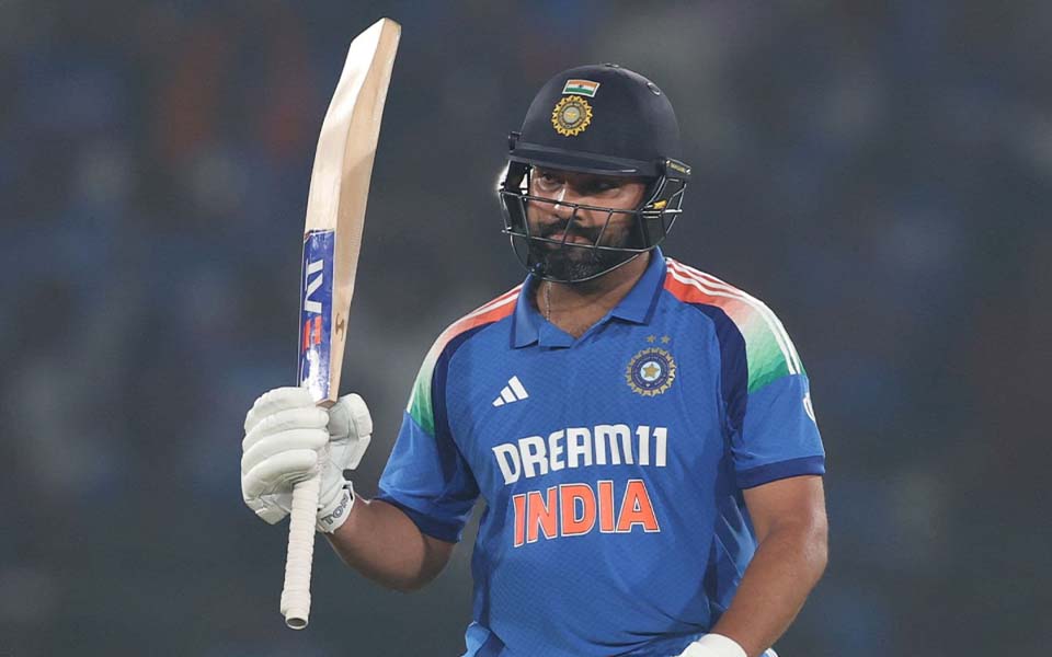 Reports: Rohit Sharma to undergo surgery after IPL 2025 to be fit for World Cup 2027