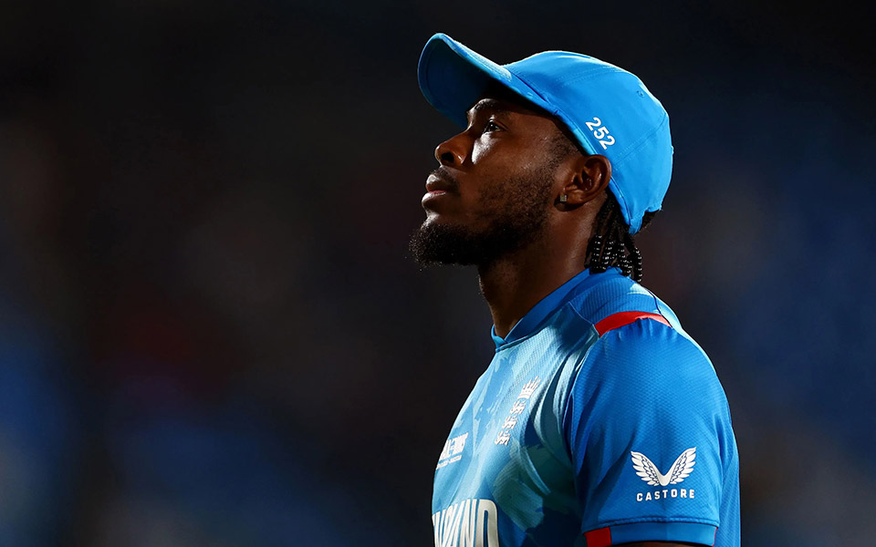 England vs West Indies 2025: Jofra Archer ruled out of ODI series with thumb injury