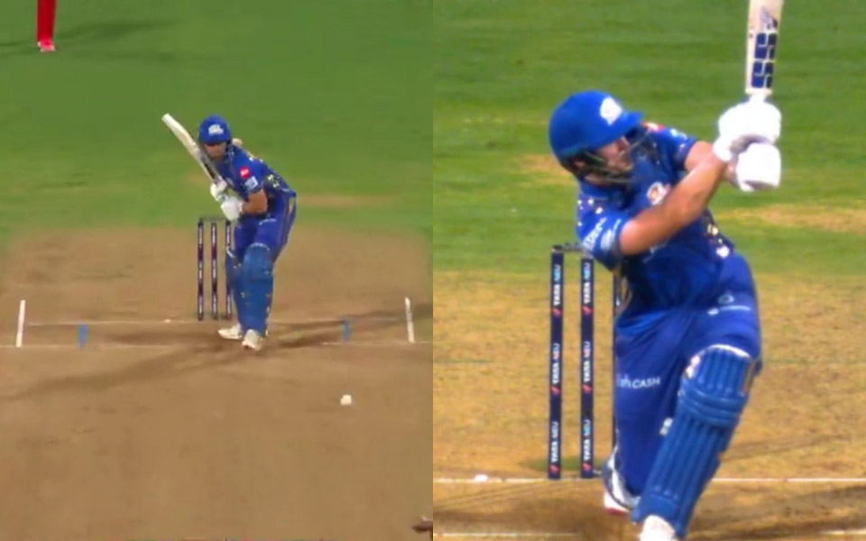 IPL 2025: Will Jacks dispatches Mustafizur Rahman's slower ball into stands