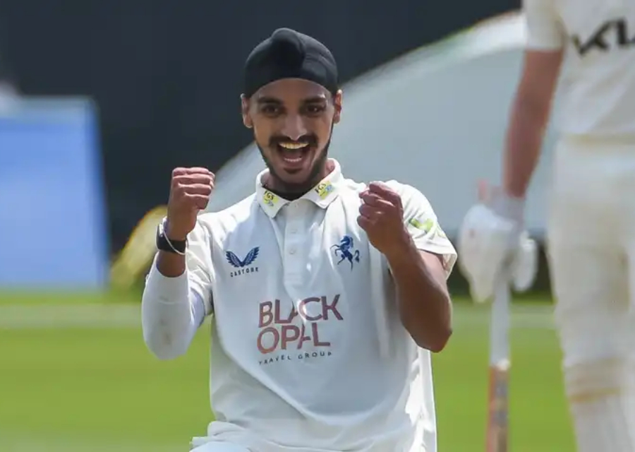 Will Arshdeep Singh make his Test debut in the England vs India series?