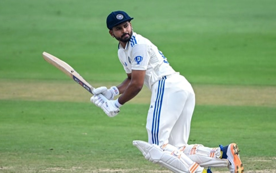 Shreyas-Iyer