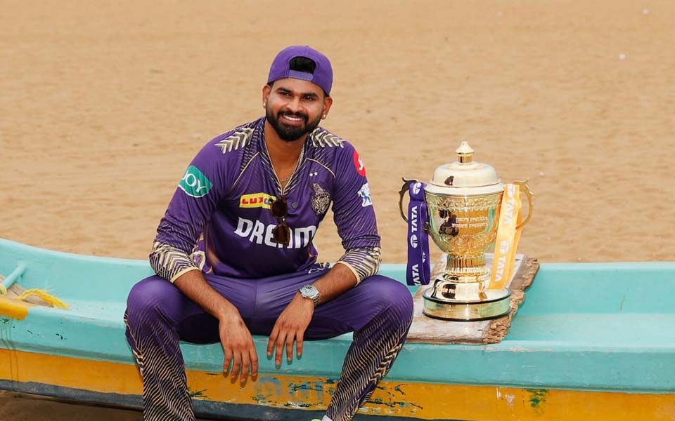 Shreyas-Iyer