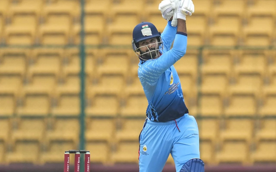 Shreyas-Iyer