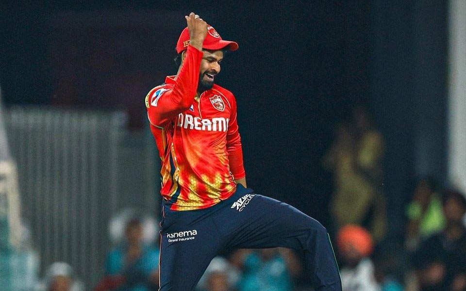 Shreyas-Iyer