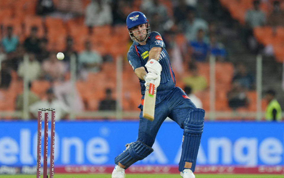 Mitchell-Marsh