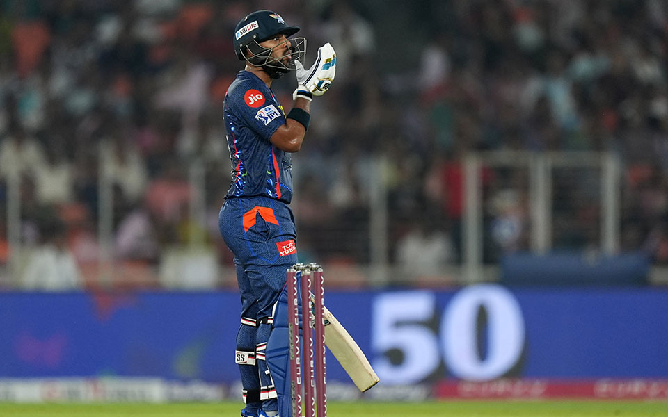IPL 2025: GT vs LSG, Match 64: Stats Review of player records and achieved milestones