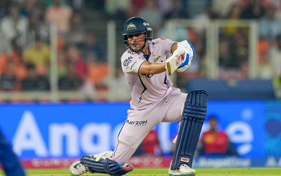 Shubman-Gill