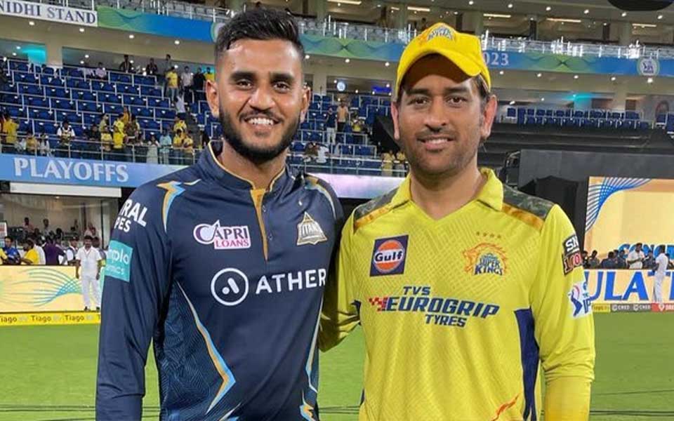 Urvil Patel reveals MS Dhoni's advice to him