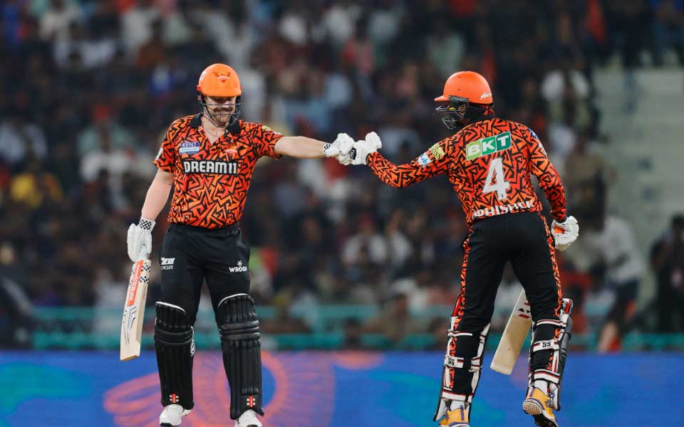 RCB vs SRH (Source: IPL)