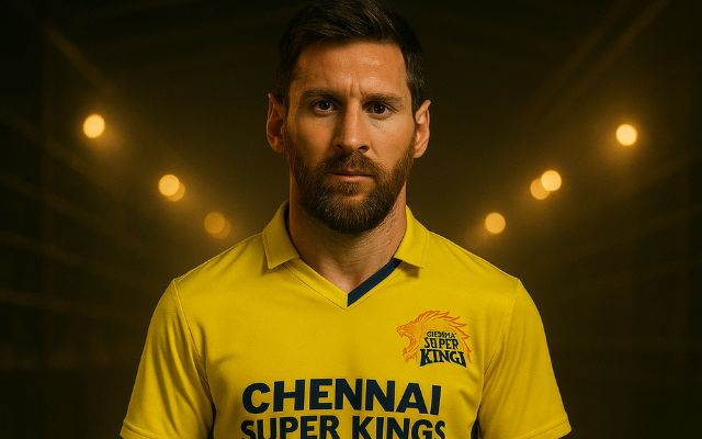 CSK—Messi