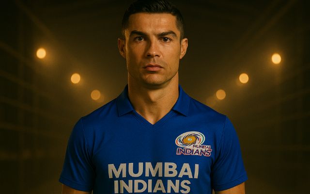 MI- Ronaldo