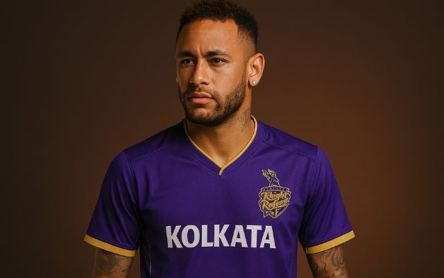 KKR- Neymar