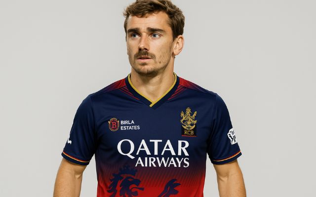 RCB- Griezmann