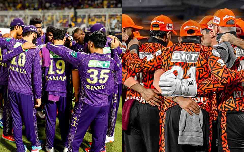 KKR vs SRH