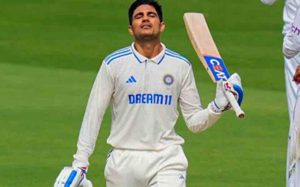 Shubman Gill