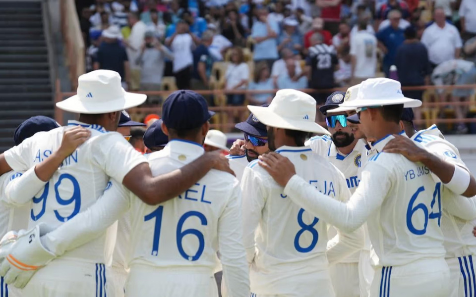 India’s Test squad for England tour 2025 announced - Full team, captain, new players & omissions