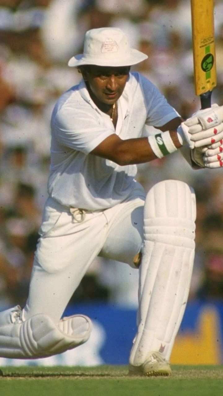 Sunil Gavaskar