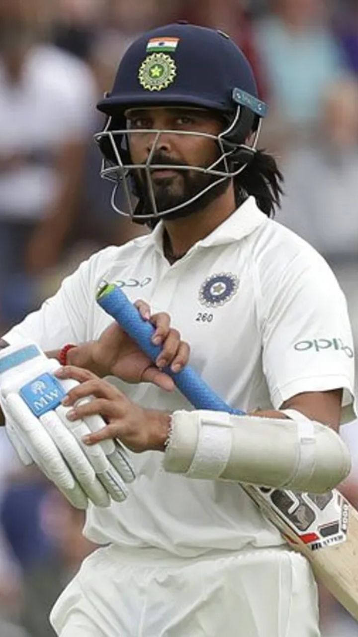 Murali Vijay