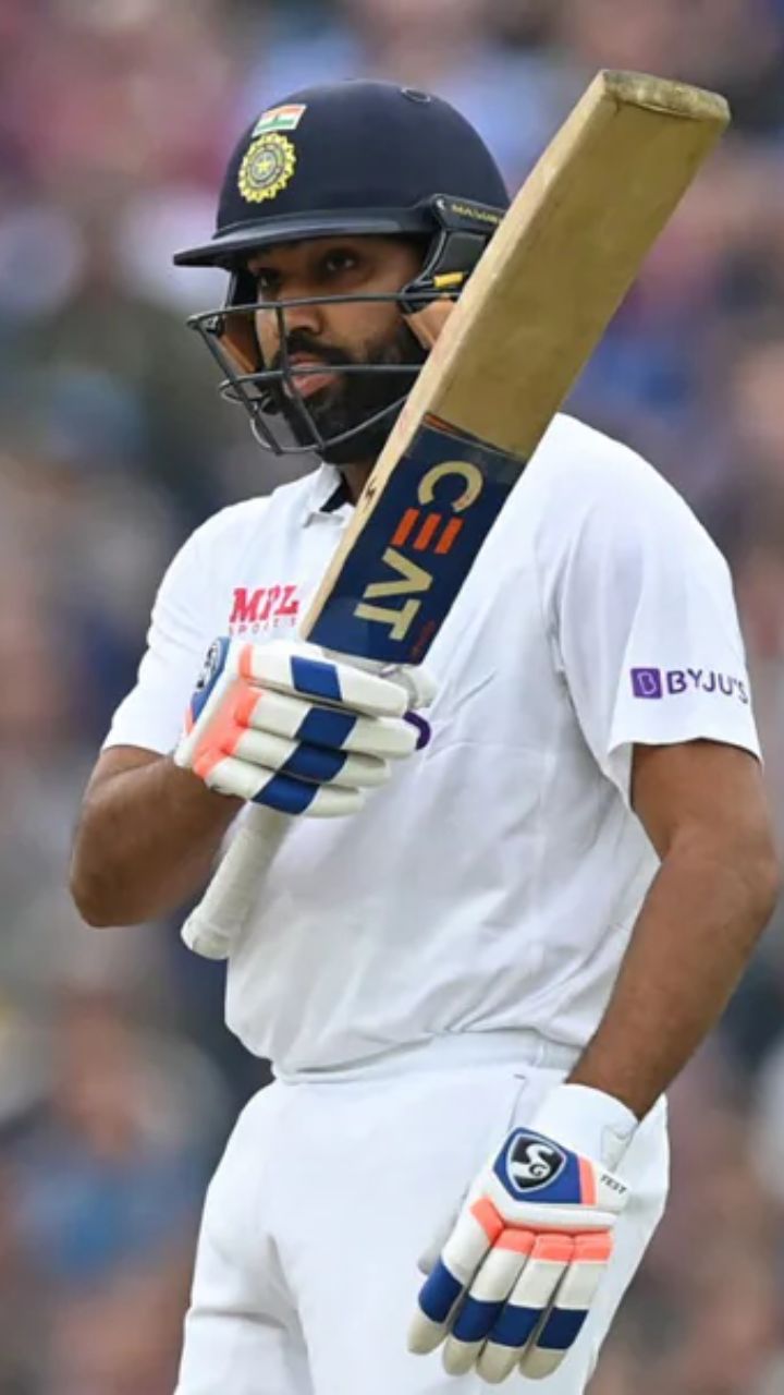 Rohit Sharma