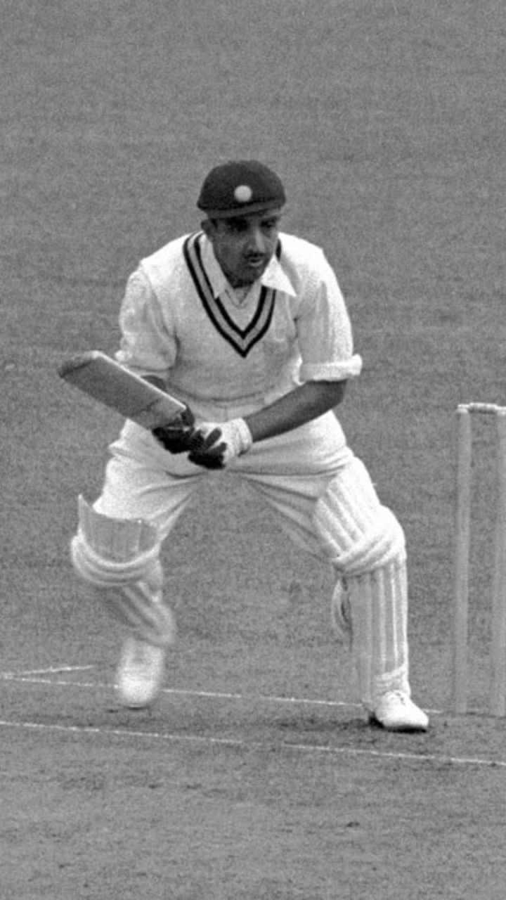 Vijay Merchant