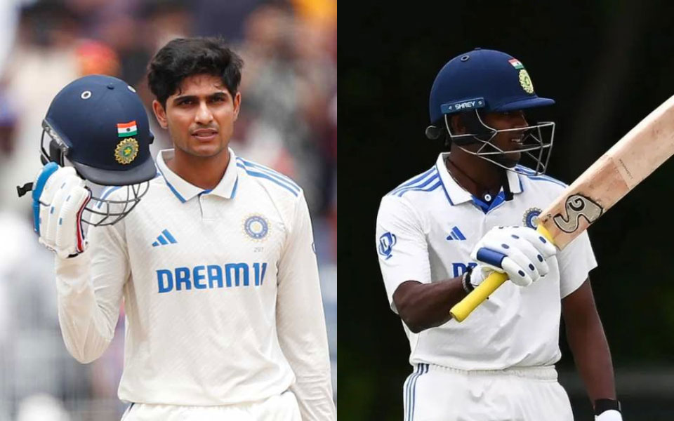 ENG Lions vs IND A 2025: Shubman Gill, Sai Sudharsan to miss second unofficial Test