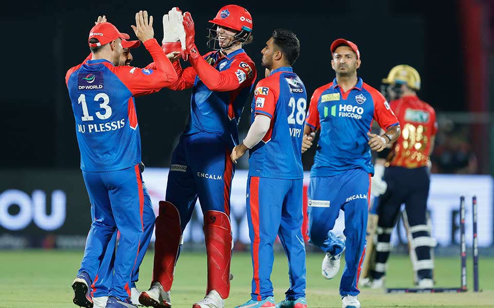 Delhi-Capitals