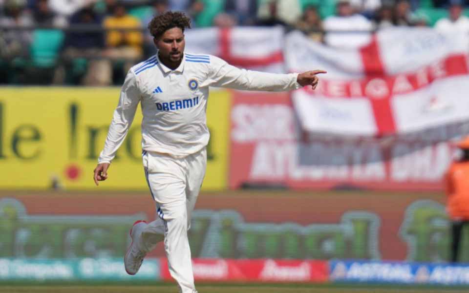 Kuldeep yadav