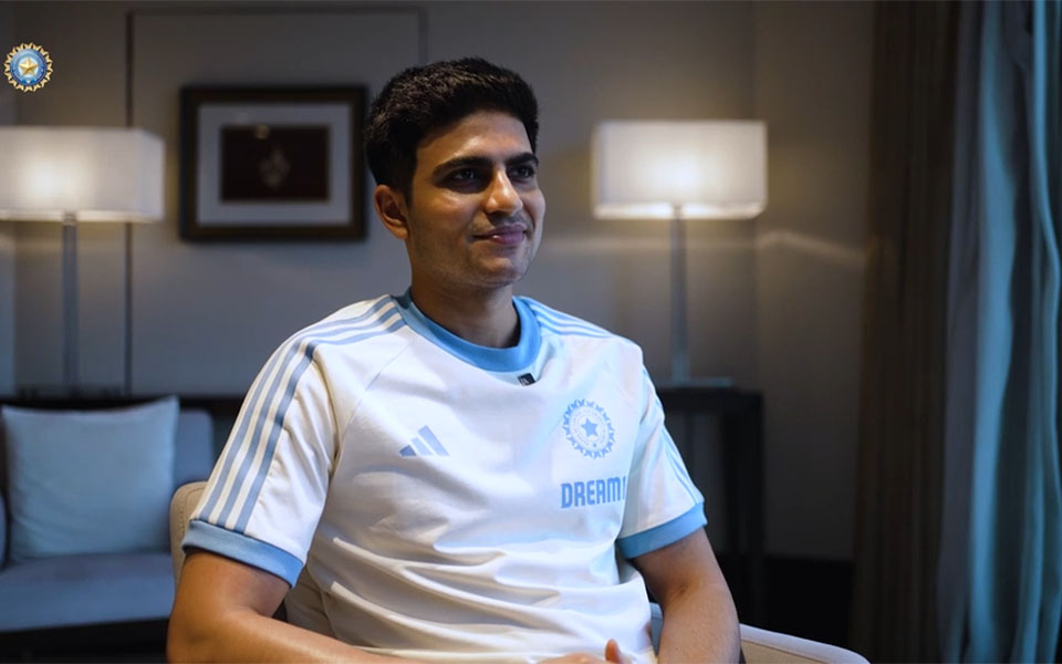 Shubman Gill compares leadership styles of Kohli and Rohit