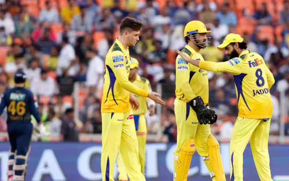 Chennai-Super-Kings
