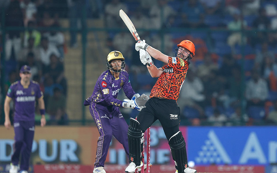 Highest Team Scores in IPL History