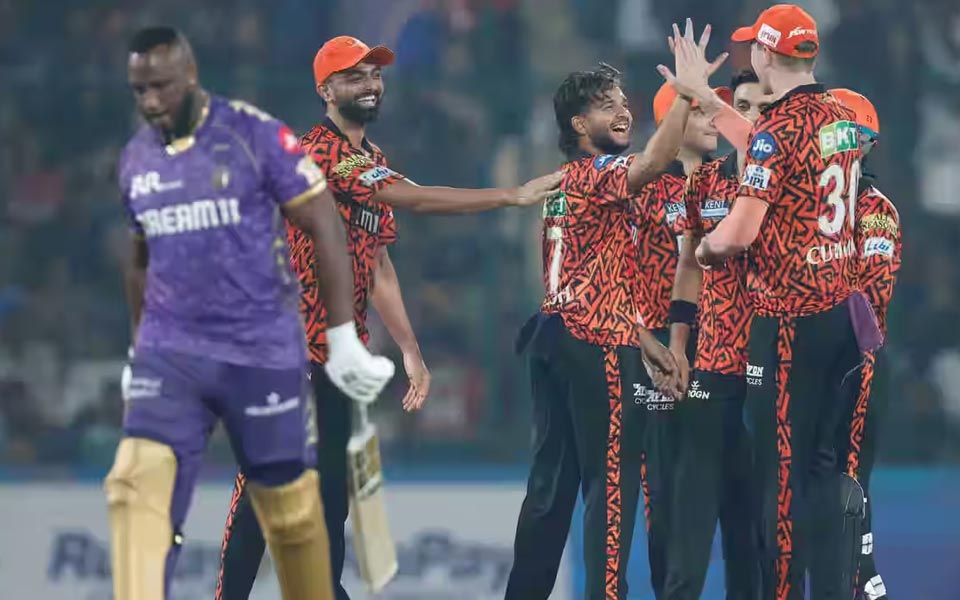 IPL 2025, Match 68: Sunrisers Hyderabad vs Kolkata Knight Riders Reactions and Quotes