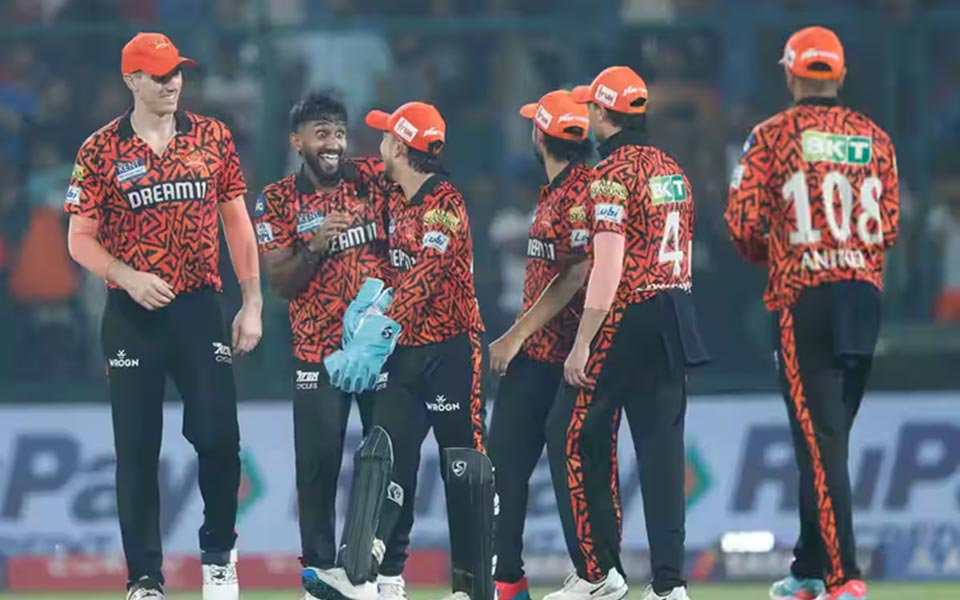 IPL 2025, Match 68: SRH