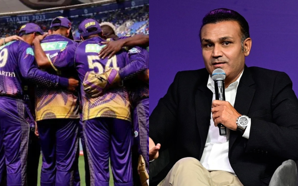 KKR could have done what CSK or LSG did this year to win matches: Virender Sehwag