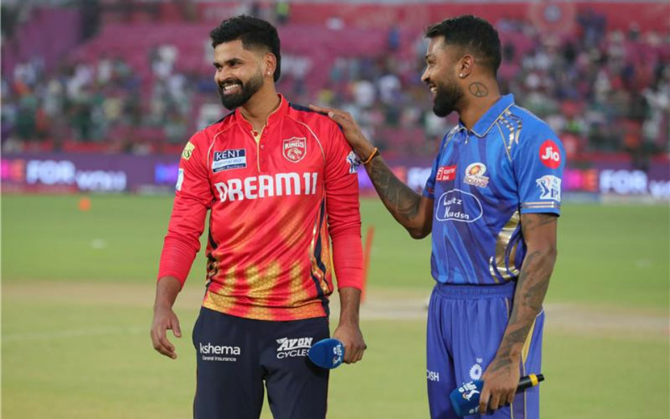 IPL 2026: 5 most followed captains on Instagram