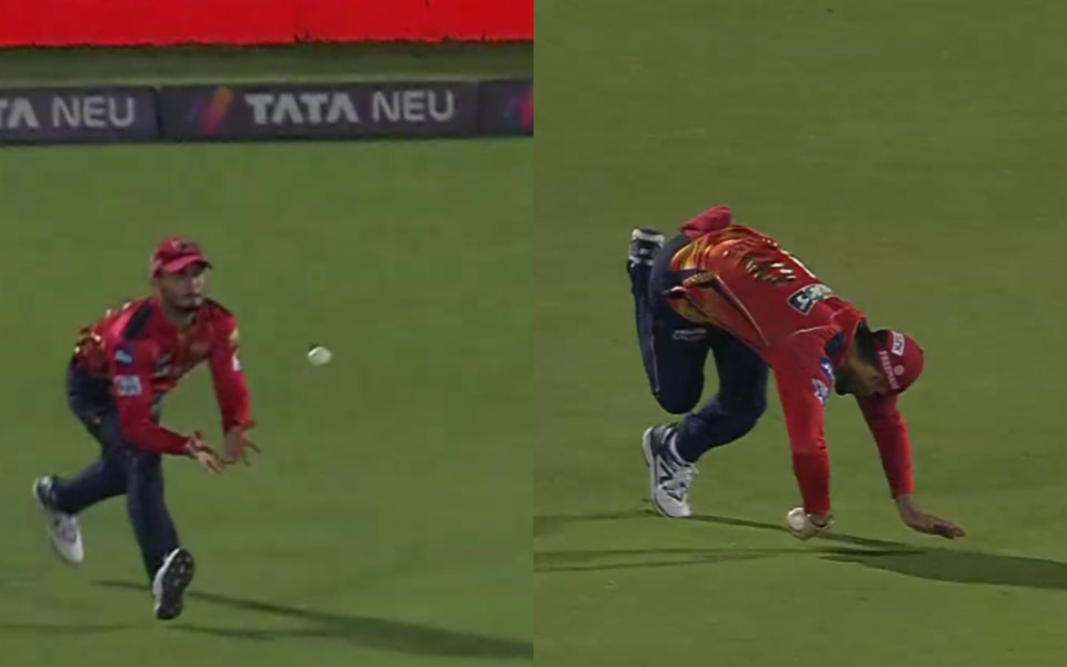 IPL 2025, Match 69: Nehal Wadhera