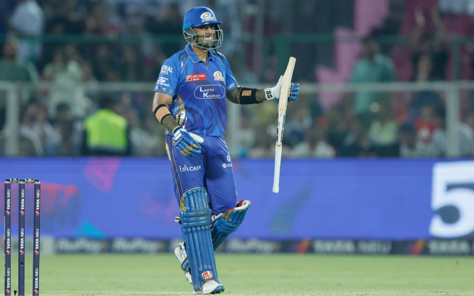 Suryakumar Yadav