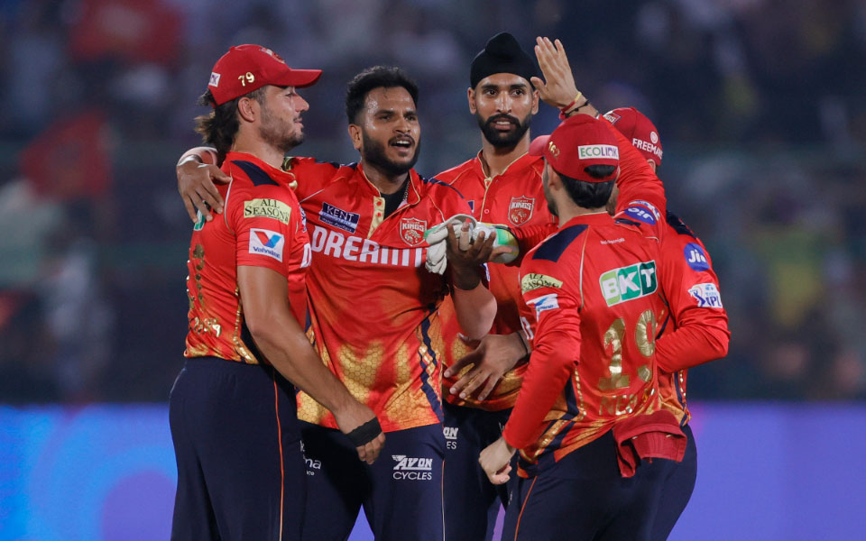 Punjab Kings Team
