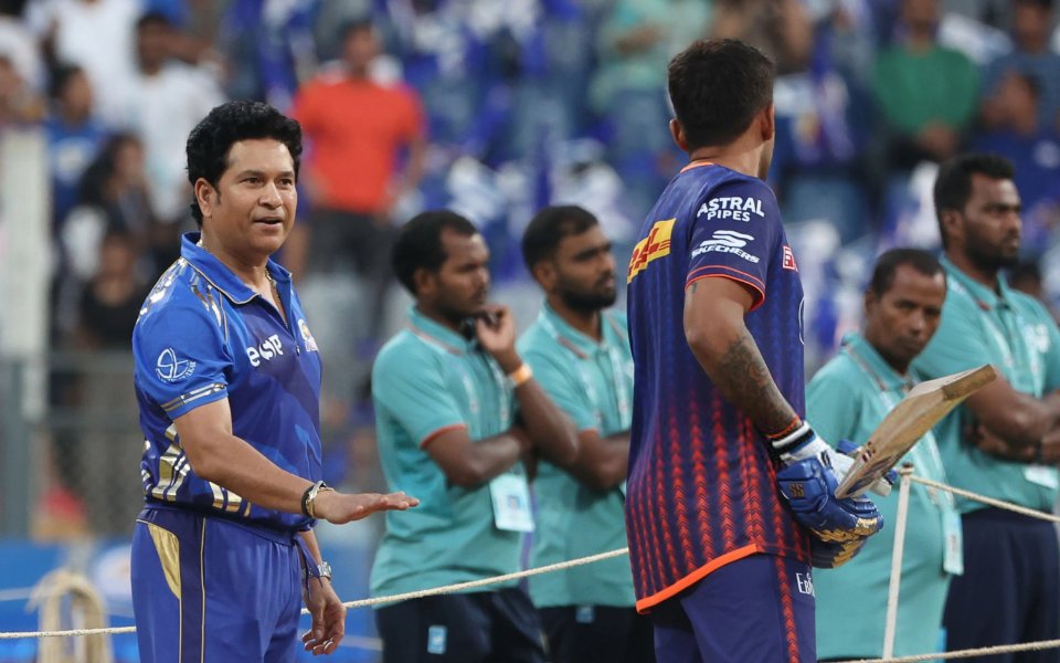Stats: Suryakumar Yadav Eclipses Tendulkar’s record with most runs in a single IPL season for Mumbai Indians