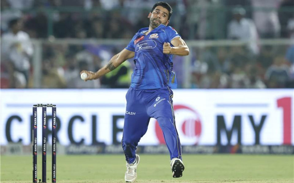 Deepak Chahar