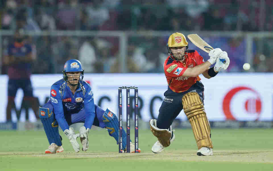 PBKS vs MI (Source: IPL)