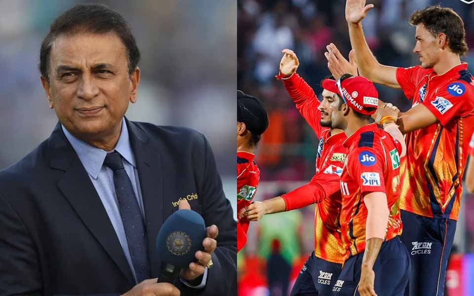 'Nobody took Punjab Kings seriously' - Sunil Gavaskar hails PBKS management after crucial win versus MI