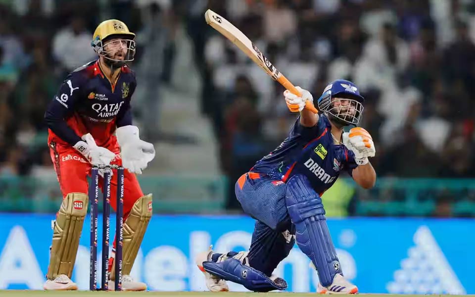 'He has been good leader, his batting form was learning experience' - LSG mentor Zaheer Khan analyzes Rishabh Pant's IPL 2025 performance