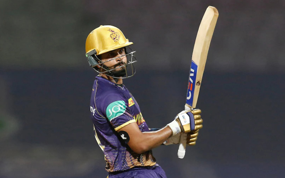 Shreyas Iyer