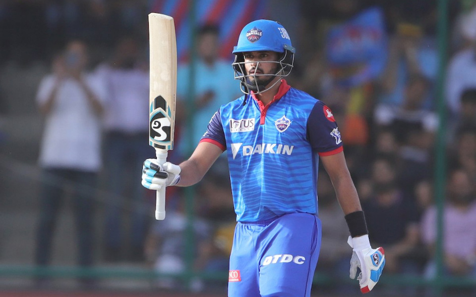 Shreyas Iyer