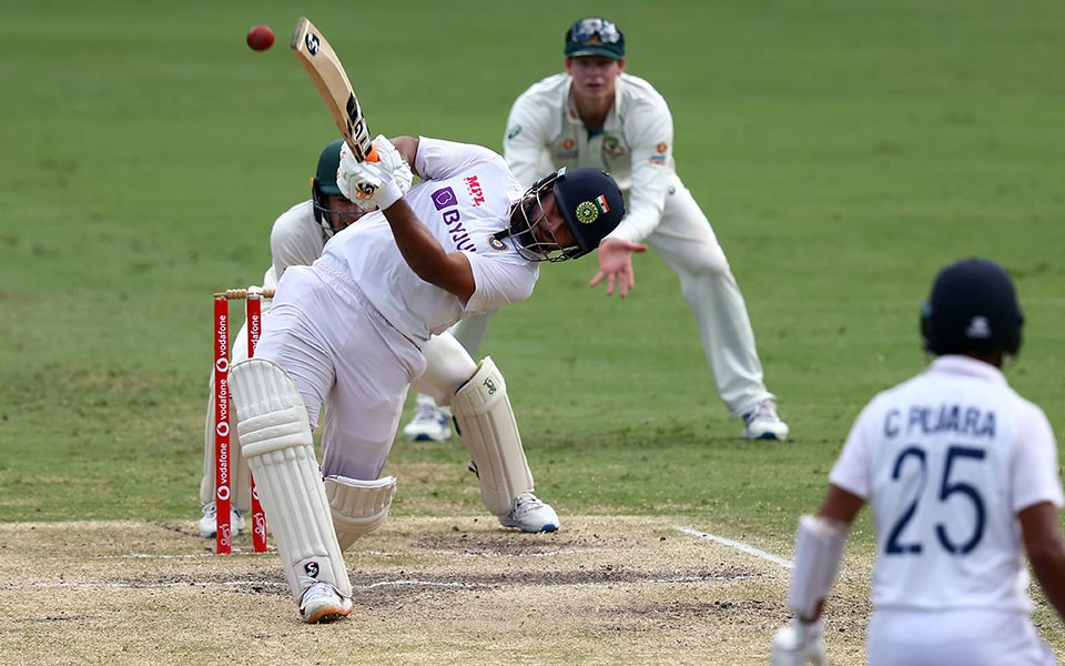 Rishabh-Pant
