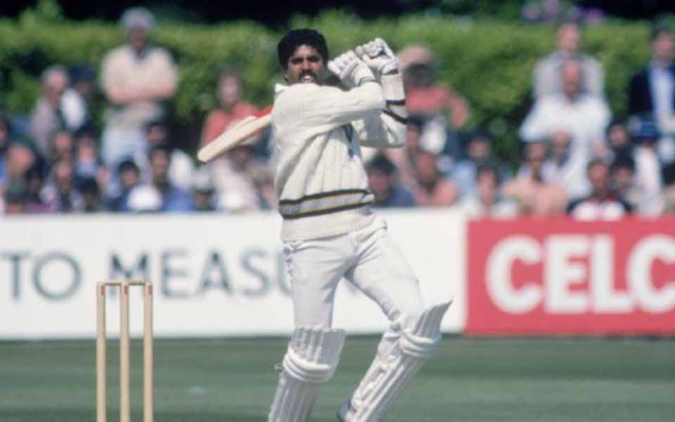Kapil Dev