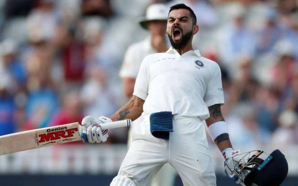 Virat Kohli