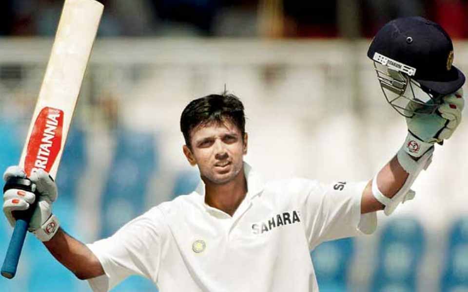 Rahul Dravid
