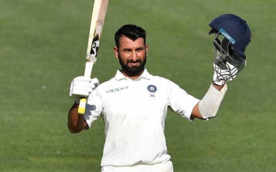 Chetheswar Pujara