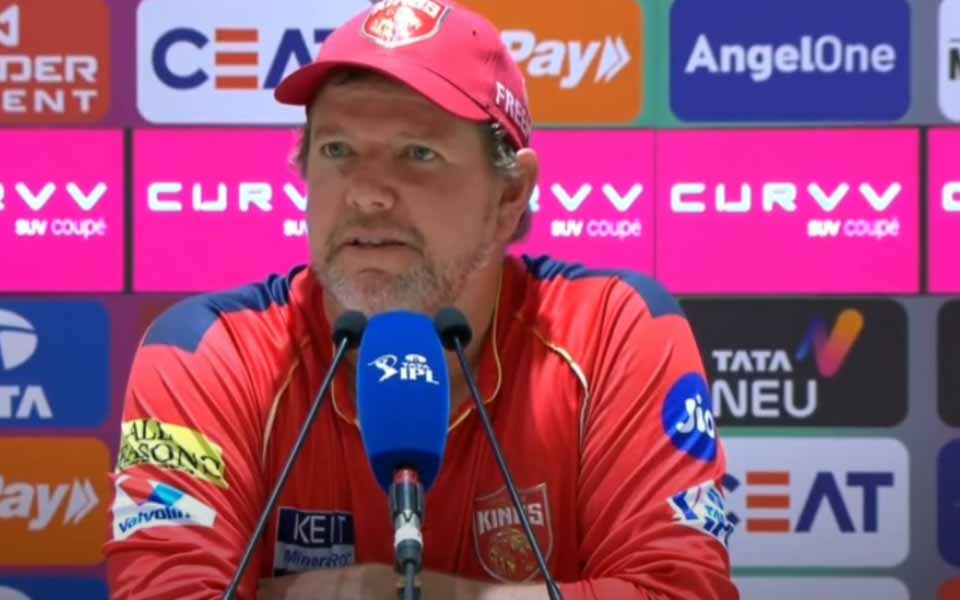 ‘It's not back to the drawing board by any means’ – Hopes backs PBKS to hit back strong after Qualifier 1 debacle